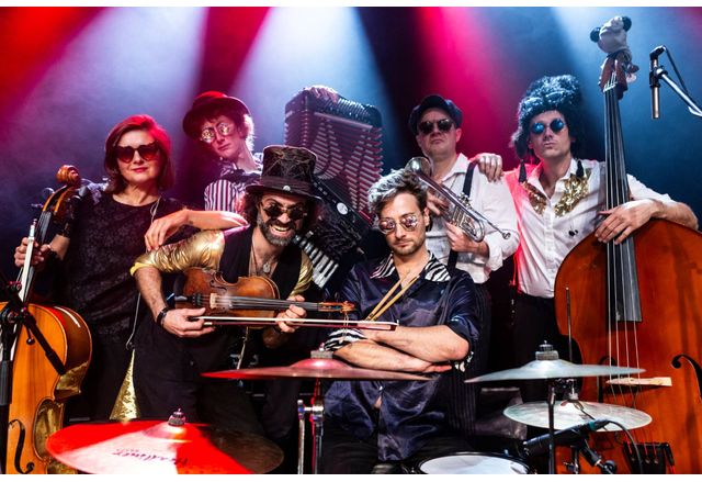 На 15 юни от 21 00 часа в парк Зелето ще