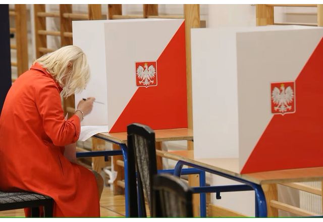 Парламентарни избори в Полша