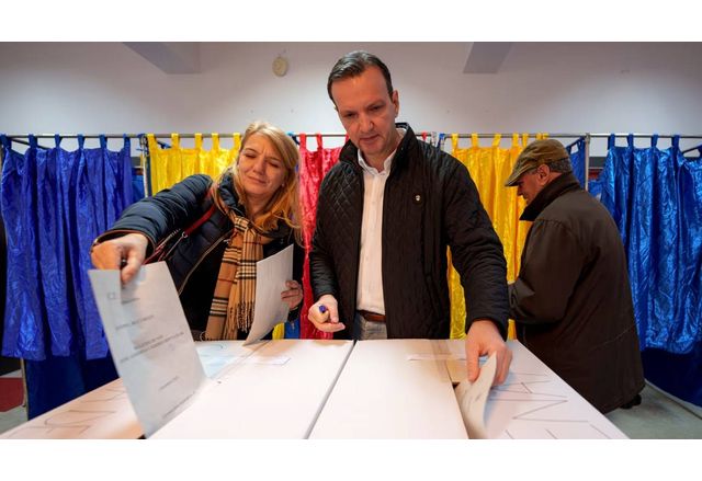 Социалдемократическата партия печели парламентарните избори в Румъния на фона на