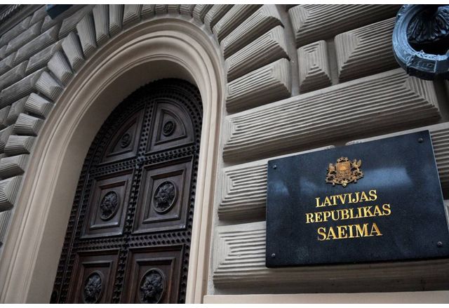 Парламентът на Латвия