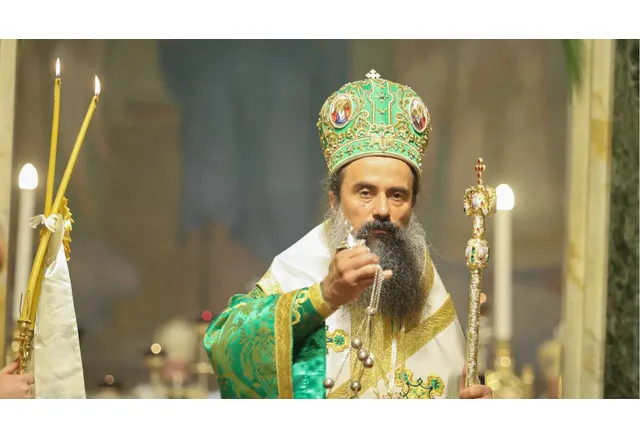 Избирането на митрополит Даниил за български патриарх е било неочаквано