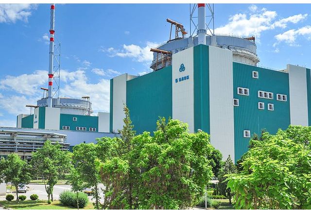 На 10 юни 2024 г приключи плановият годишен ремонт на