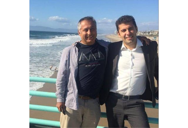 През уикенда се разрази публичен конфликт между Петко Петков —