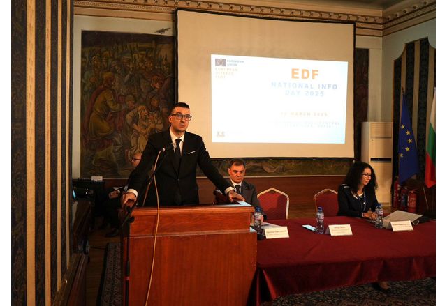 Динамиката на международната среда на сигурност и повишените разходи за