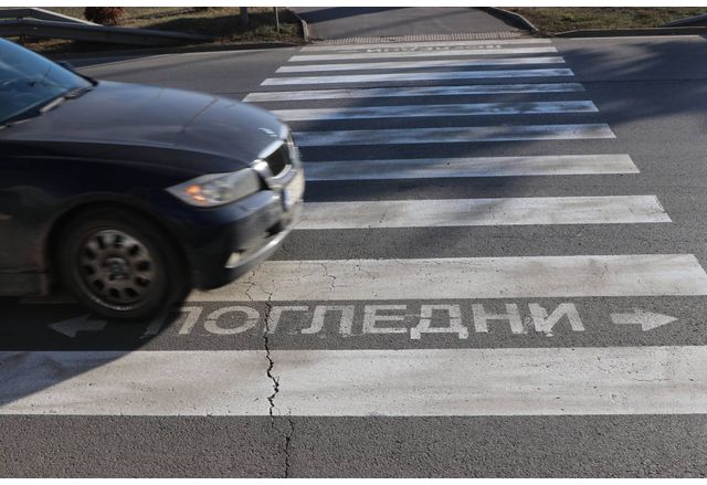 Европейският център за транспортни политики и сдружение Ангели на пътя