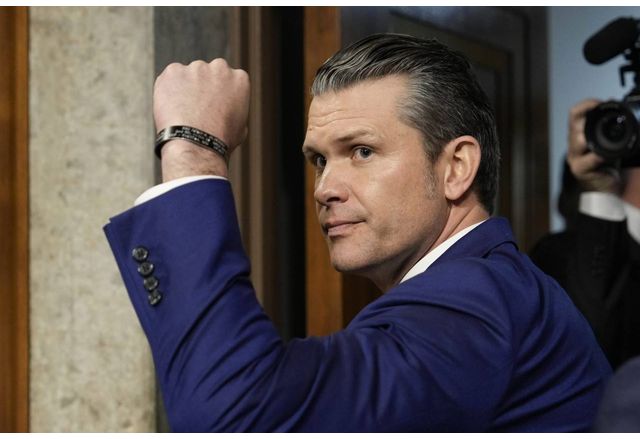 Американският министър на отбраната Пийт Хегсет обяви военна операция на