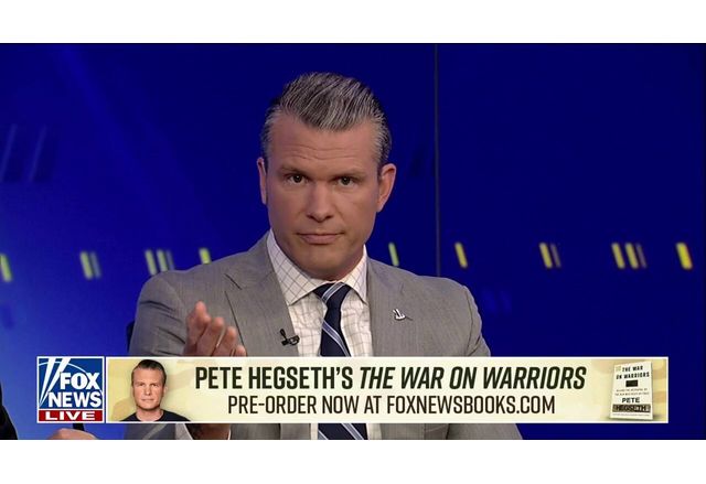 Сенатът на САЩ утвърди бившия водещ от Фокс нюз и