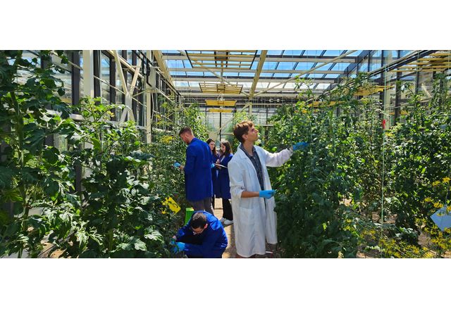 Проектът ПлантаСИСТ – за създаване на Център по растителна системна