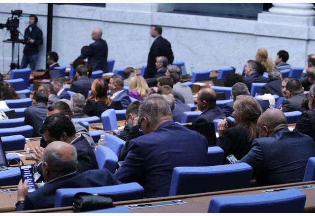 Днес депутатите в Народното събрание гласуват на второ четене механизма