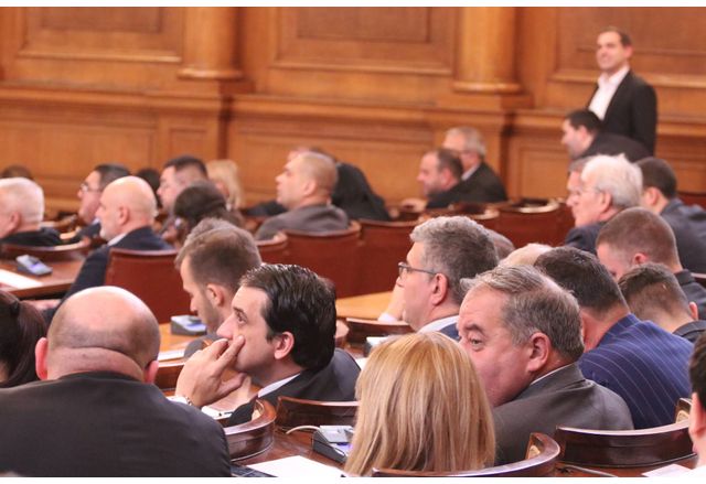 Депутатите ще обсъдят на второ гласуване Законопроект за ратифициране на