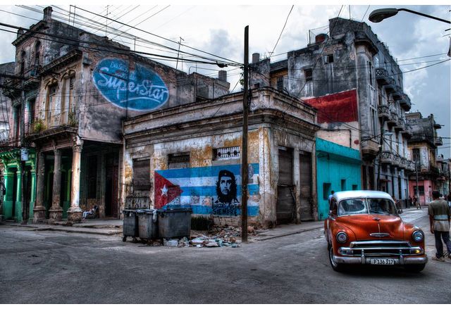 Повсеместна нищета в комунистическа Куба