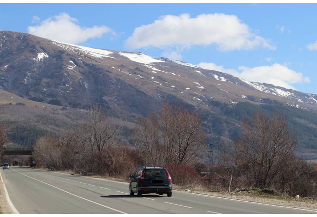 20 годишен мъж загина на място при катастрофа на подбалканския път