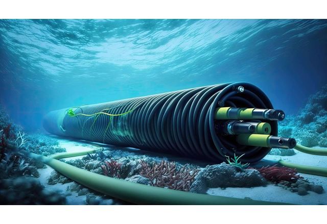 Финландските власти са задържали кораб за който има съмнения че