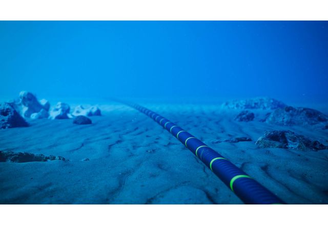 Подводен оптичен кабел между Латвия и Швеция е бил повреден