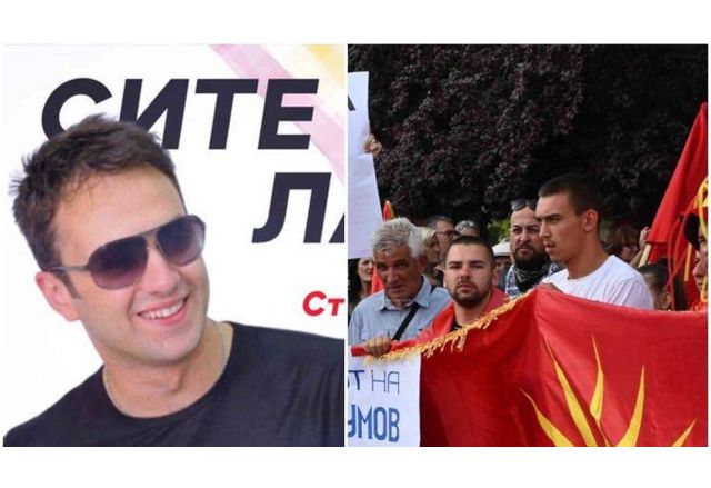 Подпалвачът на културния център Иван Михайлов в Битоля е кандидатствал