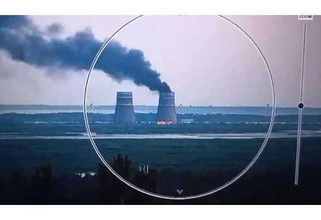 резидентът на Украйна Володимир Зеленски заяви че руските сили са