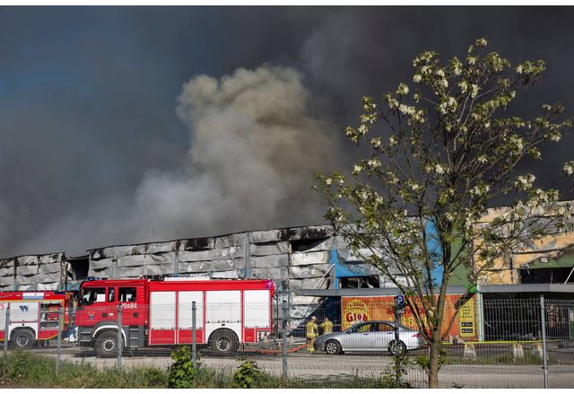 Полските служби за сигурност съобщиха че 27 годишен колумбийски гражданин е