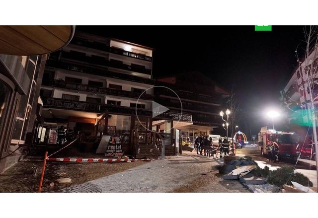 Пожар с много жертви в Кран Монтана, Швейцария