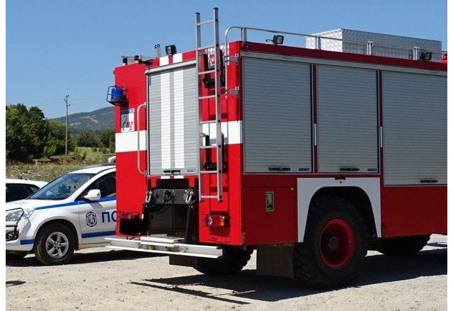 Общо 118 пожара са потушени в страната през изминалото денонощие