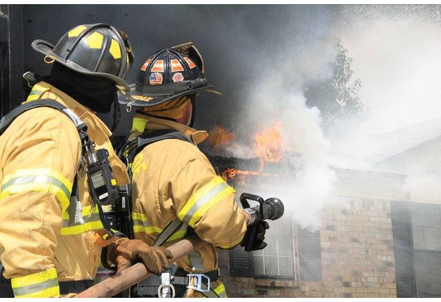 Пожар е избухнал тази нощ в държавната психиатрична болница Св