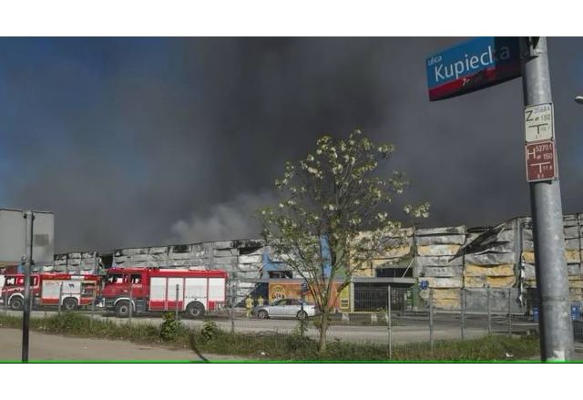 Полският министър председател Доналд Туск обвини руските служби за сигурност че