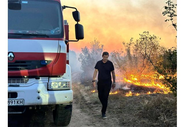 Няма пряка опасност за населението в селата Елена Корен и