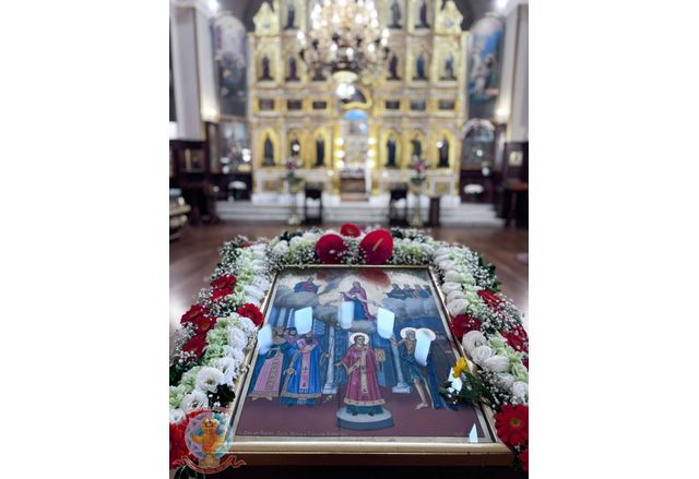 Покров Богородичен