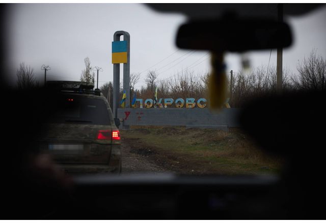 През последните седмици силите за отбрана на Украйна освободиха около