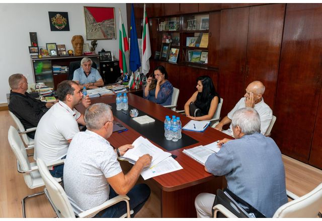 Политическите партии и коалиции постигнаха съгласие за определяне състава на ОИК-Мездра за местните избори на 29 октомври 