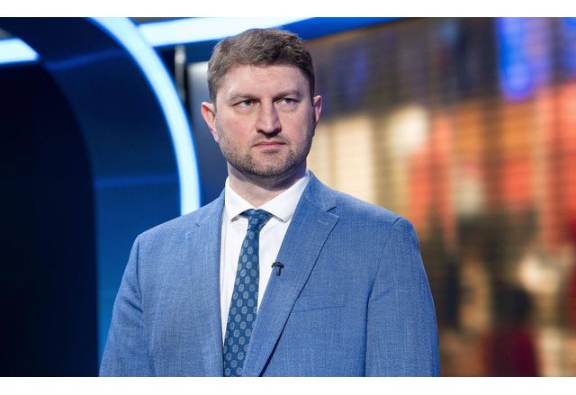 Политологът Игор Грецки