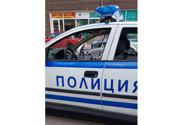 Полиция