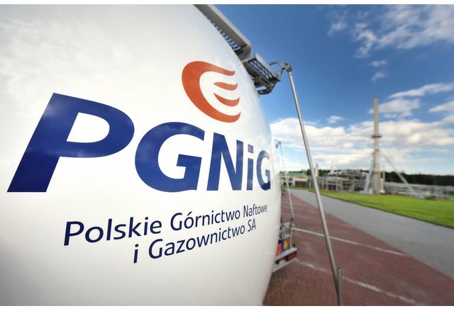 Полската петролна и газова индустрия (PGNiG)