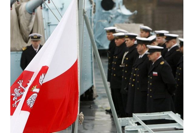 Полша предприема най мащабното обновяване на военноморските си сили от края