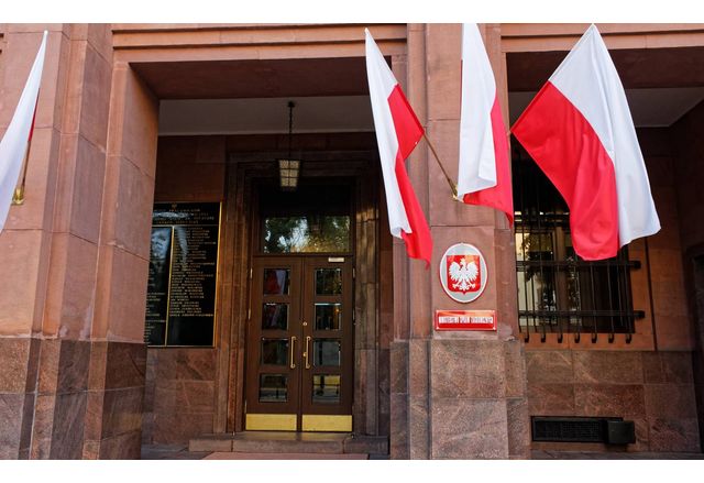 Полша реагира остро на думите на руския военнопрестъпник и президент