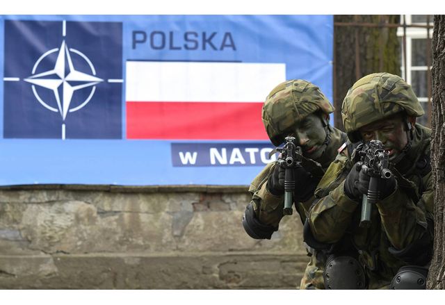 Полша се превъоръжава още преди началото на агресивната война на