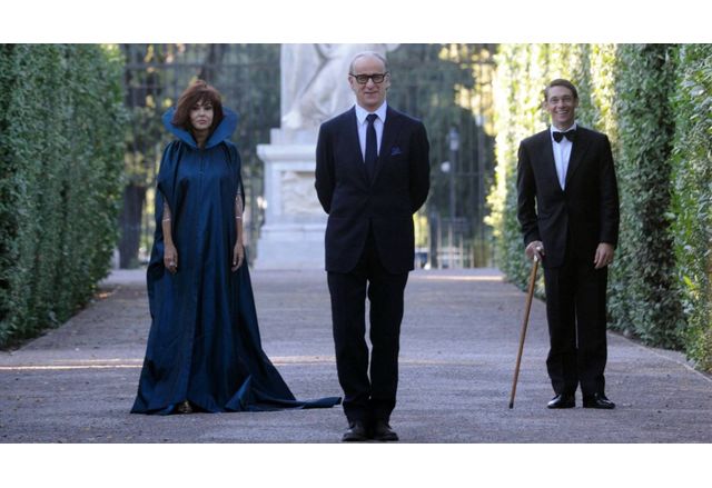 Едно от най вълнуващите събития на Синелибри е тържествената церемония по