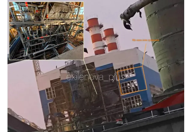 В интернет се появиха кадри за които се твърди че