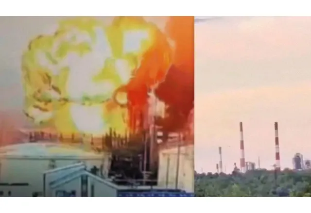 През нощта на 24 август 2025 г подразделения на Силите