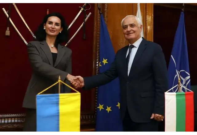 България твърдо стои зад суверенитета и териториалната цялост на Украйна