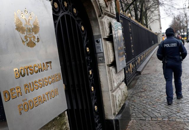 Посолство на Руската федерация в Германия