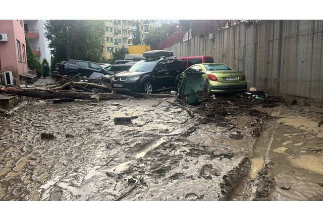 Потопът в Свети Влас