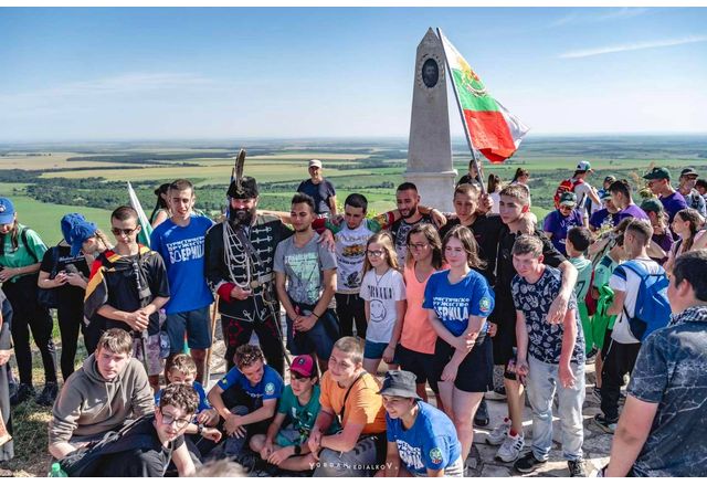 С възпоменателно тържество на връх Милин камък бе почетена паметта