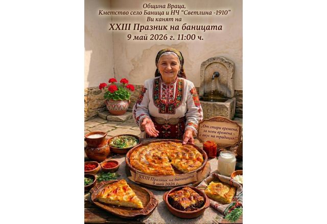 Празник на баницата