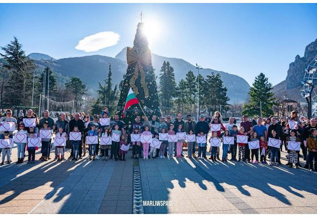 В навечерието на Коледа и светлите празници Община Враца ви