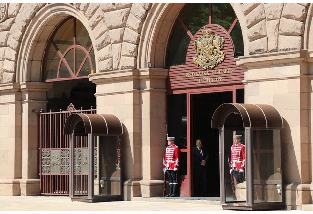 Президентска администрация, президентство