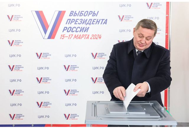 В Русия днес започнаха президентските избори които ще продължат 3