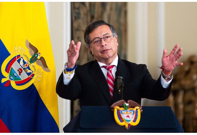  Колумбия е в центъра на вниманието на световния печат след