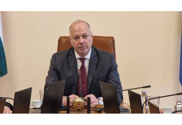 Премиерът Росен Желязков