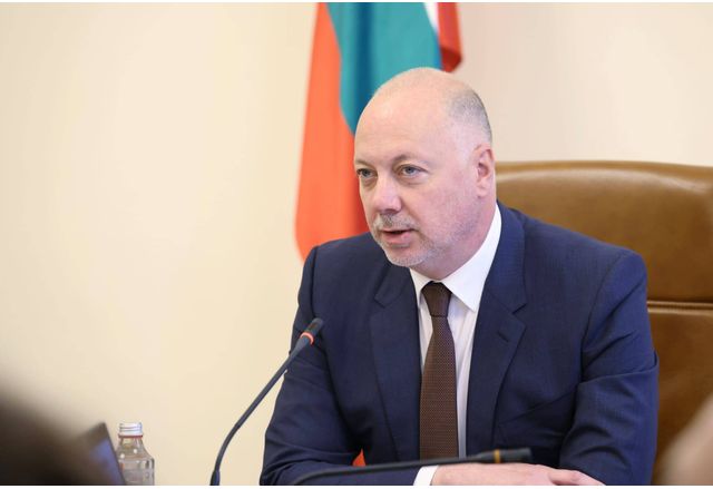Премиерът Росен Желязков