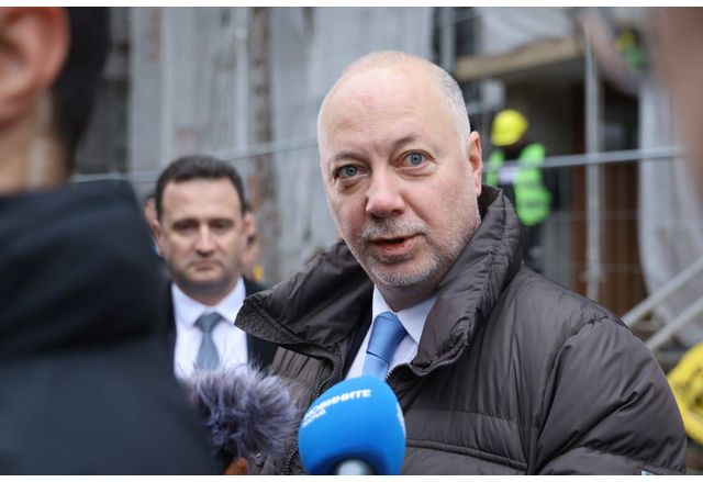 Премиерът Росен Желязков